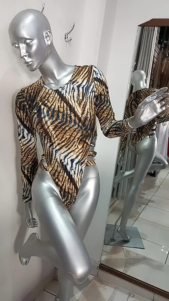 traje de baño manga larga